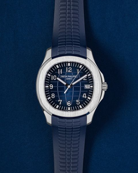 Patek Philippe Aquanaut 5168G-001